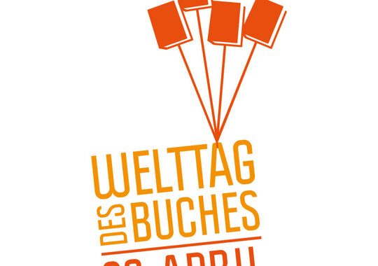 Logo Welttag des Buches